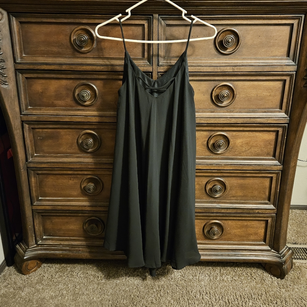 Little black dress